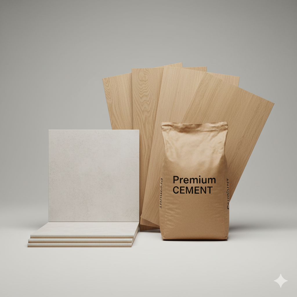 Materiales de Construcción