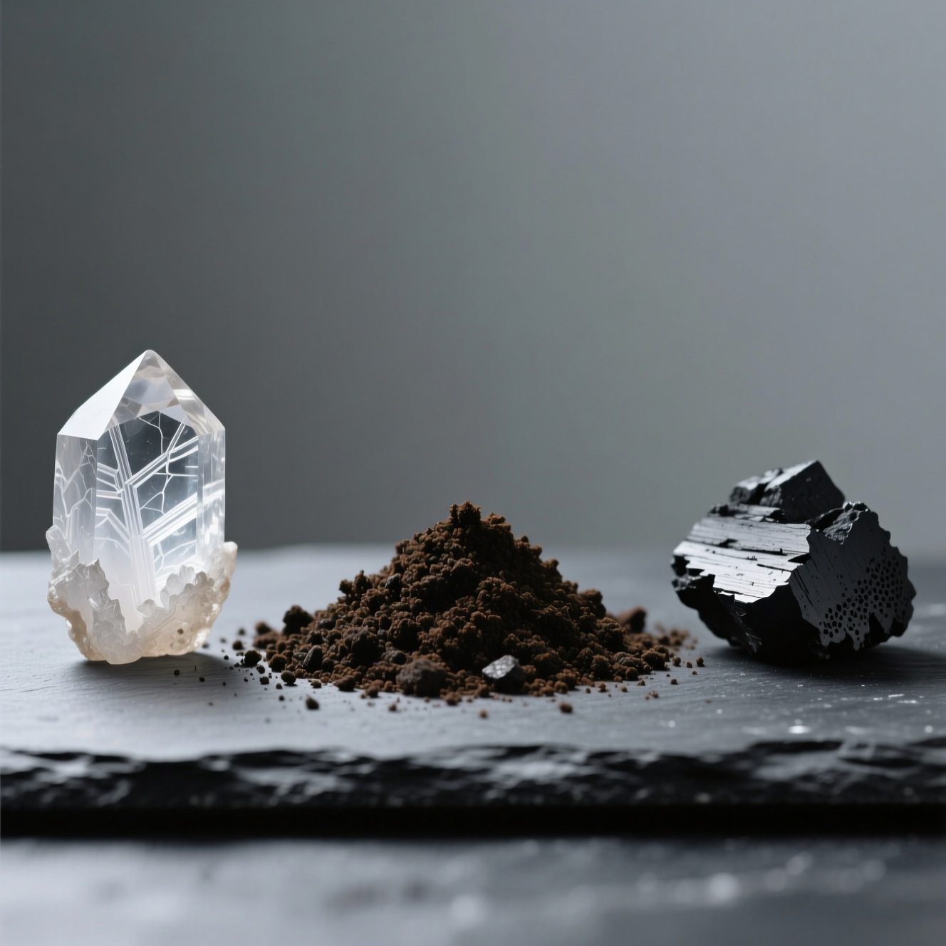 Agrícolas y Minerales